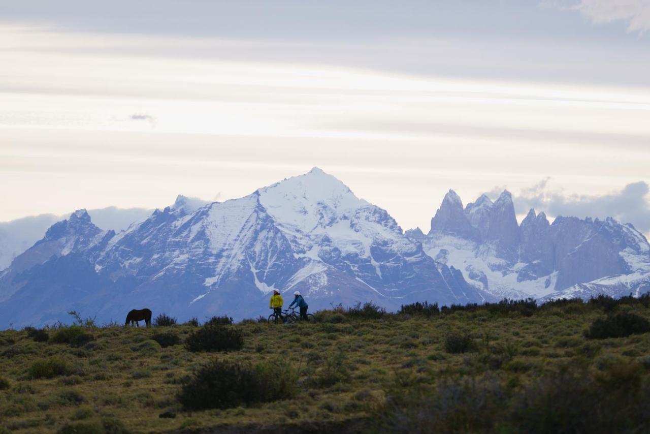 Estancia Cerro Guido Torres del Paine National Park Eksteriør billede