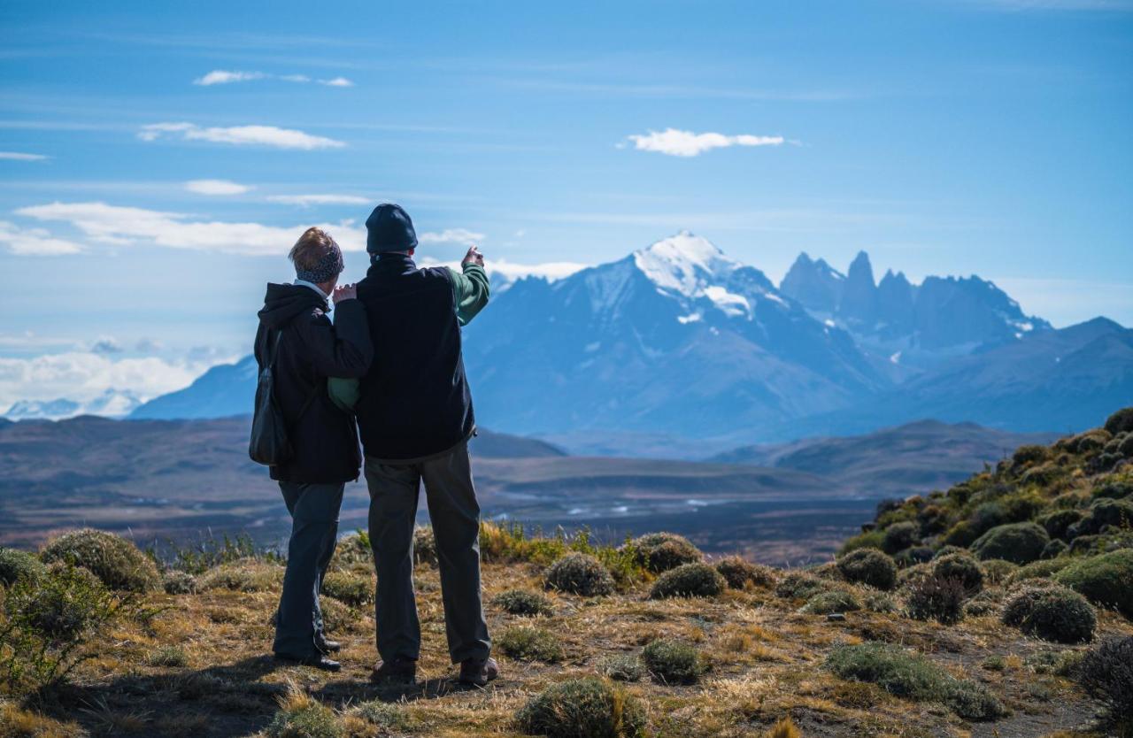 Estancia Cerro Guido Torres del Paine National Park Eksteriør billede