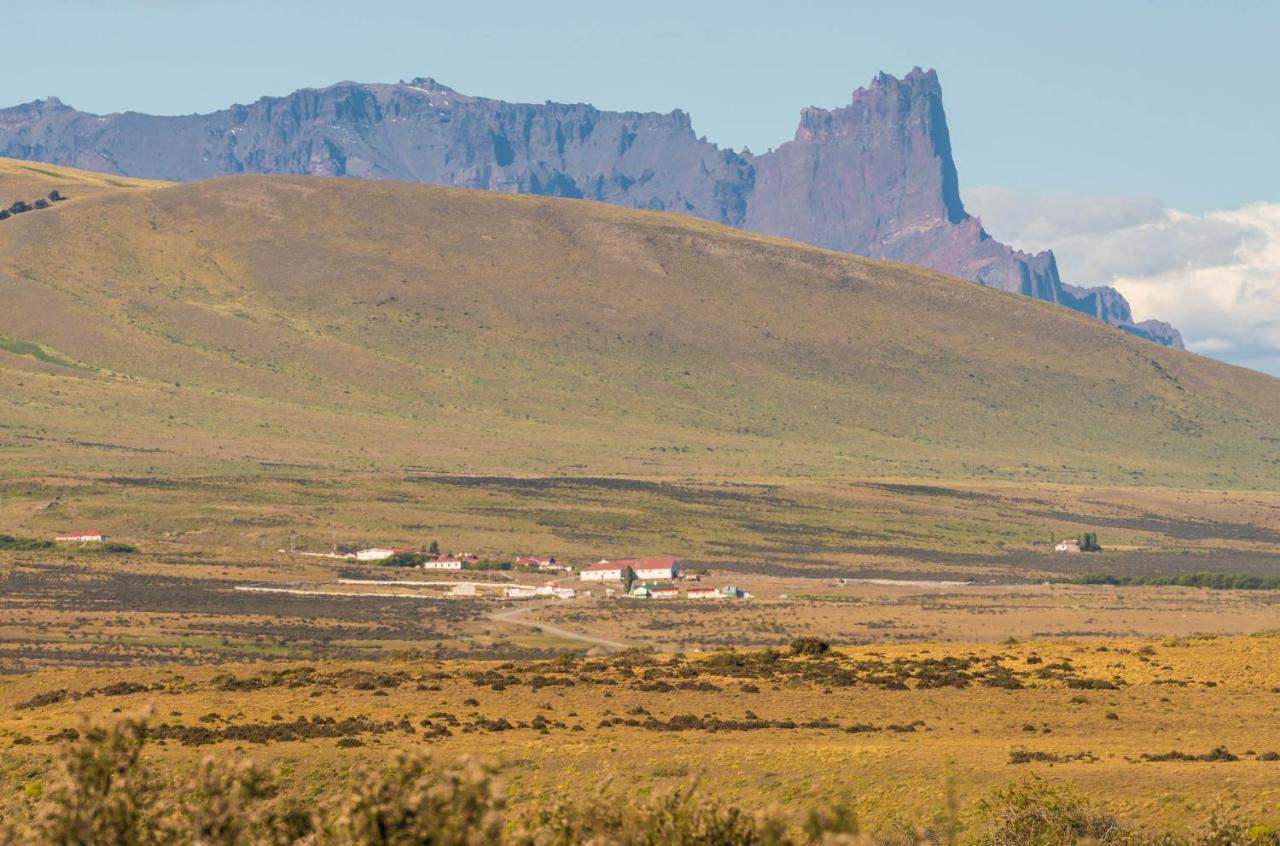 Estancia Cerro Guido Torres del Paine National Park Eksteriør billede