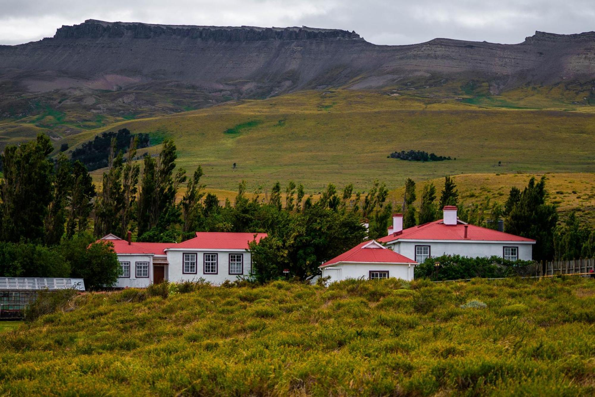 Estancia Cerro Guido Torres del Paine National Park Eksteriør billede